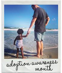 Adoption awareness month 2014