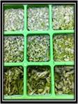Fresh Herbs in Tray