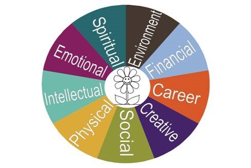 wellness wheel