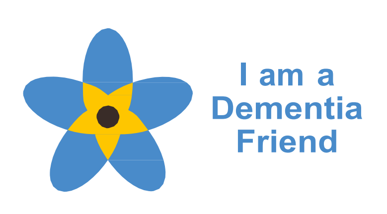 I am a Dementia Friend